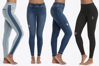 Best Denim Jean Leggings and Jeggings - Schimiggy Reviews