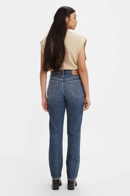 Женские синие джинсы 501® Levi's® 12501;0476 — MD-Fashion