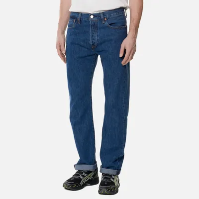 Джинсы Levi's '501 Original Fit' Navy