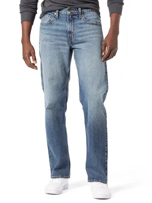 Классические мужские джинсы Levis® 517™ Slim Fit Boot Cut Stretch