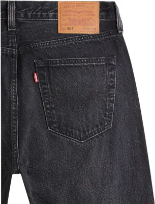 Levi's Vintage 1954 501 Jeans - Blue Rigid — SEMIFINALIST®