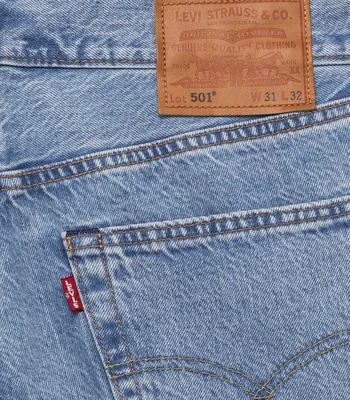 Vintage Levi 501 USA One Wash Denim Jeans (JYJ-0163) – JUNKYARD JEANS LLC