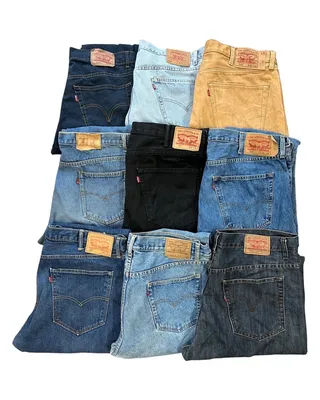 Vintage Levi 501 STF Transitional Jeans (JYJ-0160) – JUNKYARD JEANS LLC