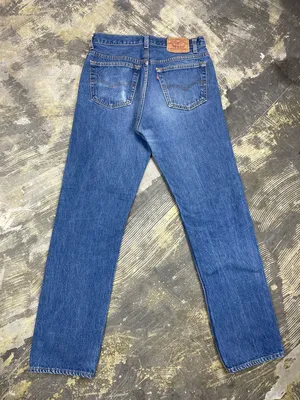 LEVI STRAUSS 505 Straight Leg Jeans For over 140 Years Red Tab 30x32 L  ❤️blt7m76 | eBay