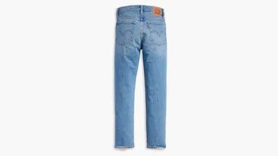 Прямые джинсы Levi's 502™ Taper 29507;0555 для мужчин, цвет: Синий - купить  в Киеве, Украине в магазине Intertop: цена, фото, отзывы