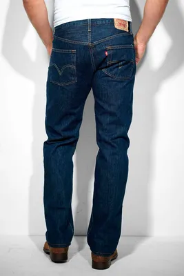 501® Original Fit Men's Jeans - Medium Wash | Levi's® US