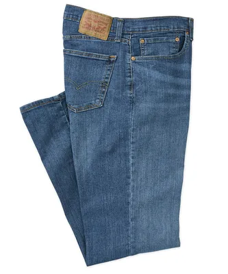 Джинсы Levi's 501 Original Shrink-to-fit Rigid Denim — Americans