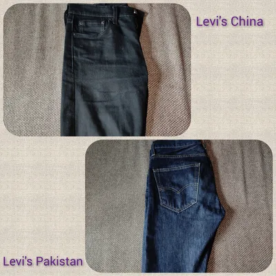 Levi's 512 Jeans Review - Best Affordable Levi's Slim Denim Pants