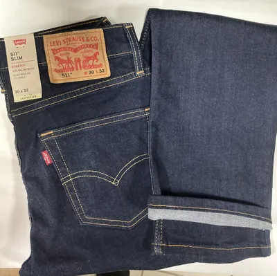 Мужские джинсы Levis 511