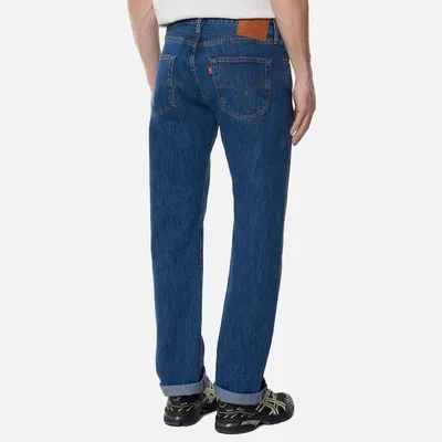 Levi's® Low Pro Mid Rise Straight Jeans | Dillard's