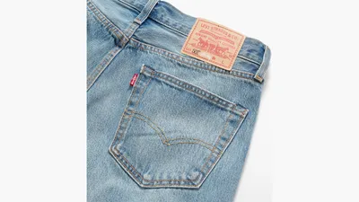 Мужские прямые (широкие, как в 90 годы) джинсы Levis STAY LOOSE Regular  Straight в наличии размер W33 (W34) L32 материал денима 77% хлопок + 23%  конопля ! — купить в Красноярске. Состояние: