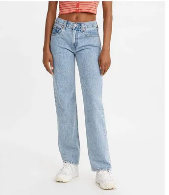 Levi's Iconic 501 Jeans Get A Sustainable Makeover | British Vogue