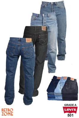 Levi's Buying Guide for Men - Bellatory