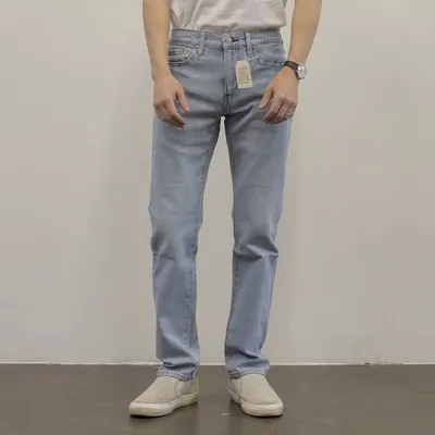 Джинсы Levi's 511™ Slim Fit 045111786