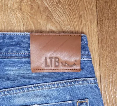 Джинсы LTB JEANS 1009515861404753612-40/32, синие цена | pigu.lt