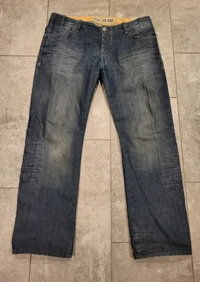 Mens LTB 1948 Blue Denim Jeans Size 38x34 Style 5299 Low Rise Button Fly |  eBay