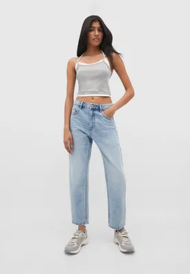 Can Someone Please Explain Mom Jeans to Me?