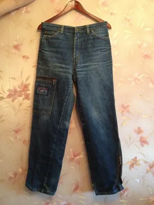 Montana Jeans Womens Size 9/10 Blue Dark Wash... - Depop