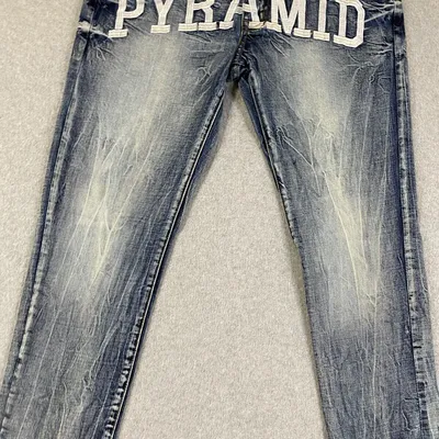 Pyramid Jeans – bellasclosetboutique