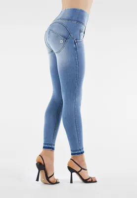 W-196 100% Authentic Colombian Push Up Jeans – Colombian Jeans Wholesale