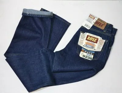 Jeans Rifle scuro, modello uomo, diritto chiusura bottone | eBay