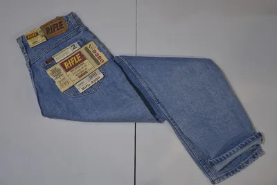 Jeans Rifle 9380, pantalone uomo chiaro, comodo vita alta | eBay