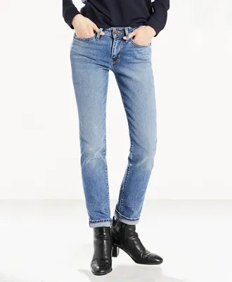 Джинсы Levi's® 712 Slim Fit Ryder 1888400740 - купить в интернет-магазине  Sportstyler.ru