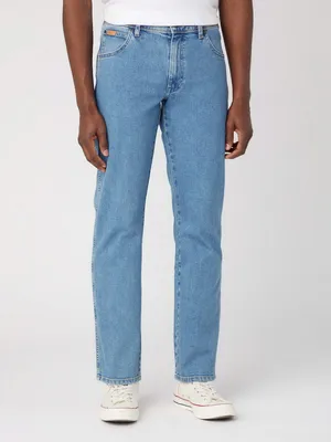 грубые плотные джинсы Wrangler Texas елка