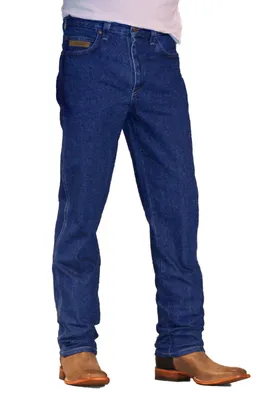 Wrangler Texas straight leg jeans in dark blue | ASOS