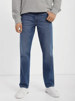 Мужские джинсы Wrangler Men's Texas Rooted Slim Straight Jeans USA -  Wrangler Men's Texas Rooted Straight Jeans USA в Украине, интернет-магазин  | mzr.com.ua