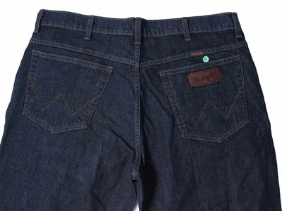 Vintage Wrangler Texas Jeans High Waist Men Women Blue Denim Size W32 L34  32 X 34 - Etsy