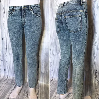 Молодежные МОМ Jeans, мужские синие Мом джинсы варенки, мужские джинсы  бойфренд Турция весна лето (ID#1495567820), цена: 1020 ₴, купить на Prom.ua