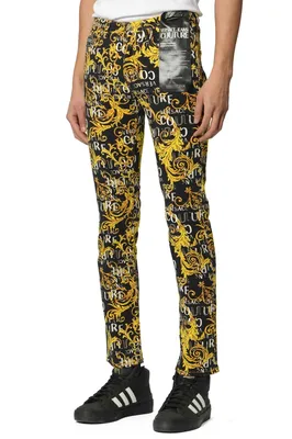 Versace Medusa '95 straight-leg Jeans - Farfetch