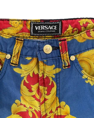 Винтаж джинсы VERSACE женские: 150 грн. - Другие джинсы Чернигов на Olx