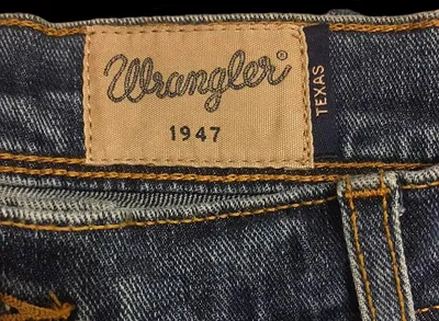 Wrangler Greensboro low Jeans