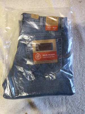 Wrangler Men's and Big Men's Relaxed Fit Jeans - Walmart.com