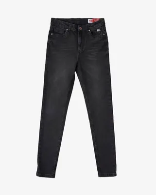 Washed Black Colossus Jeans | Jaded London