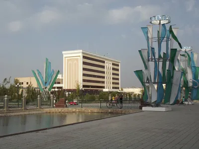 Міста Узбекистану | Cities of Uzbekistan | Page 6 | SkyscraperCity Forum