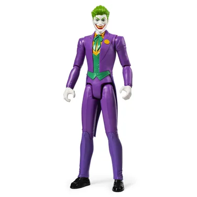Фигурка Batman Джокер 6060344 купить по цене 1099 ₽ в интернет-магазине  Детский мир