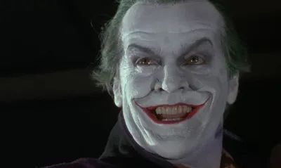 Многоликая улыбка Джокера: Джек Николсон, Хит Леджер и Хоакин Феникс