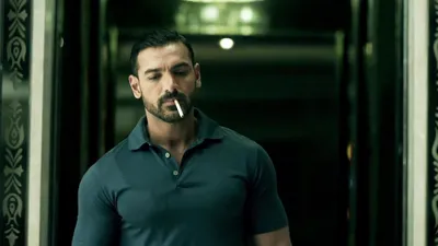 Джон Абрахам в Dishoom Обои 00112 - Балтана