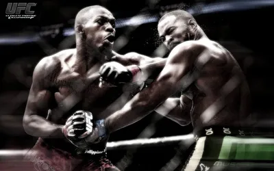 Бокс UFC Джон Джонс обои | 1680x1050 | 196626 | ОбоиUP