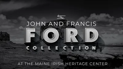 Джон Форд… содержательный человек… человек видения… – Мои любимые вестерны