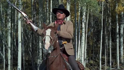 Кинофестиваль Джона Уэйна возвращается в Big D - журнал Cowboys and Indians