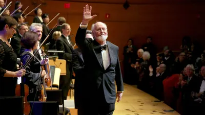 Джон Уильямс: Гала-концерт в честь 90-летия | Кеннеди-центр