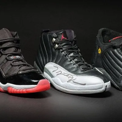 History of Nike Air Jordan Shoes: 1984-2023, Timeline, Gallery