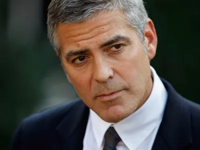 Джордж Клуни HQ Обои | Джордж Клуни Обои — 16987 — Oneindia Wallpapers