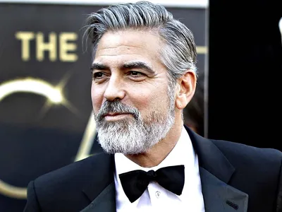 Джордж Клуни, милый, красивый, мужчина, красивый, актер, HD обои | Пикпикселей