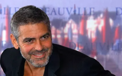 80+ HD-обоев и фонов Джорджа Клуни