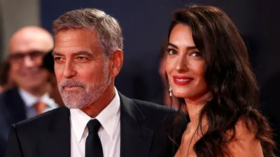 Правила жизни Джорджа Клуни | Джордж Клуни, Джордж, Брэд Питт